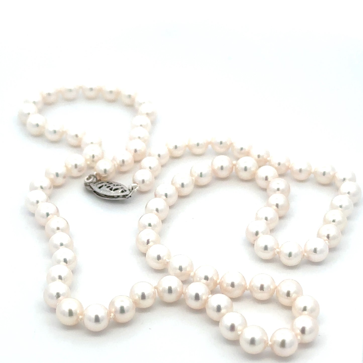 Pearl Strand Akoya 18"