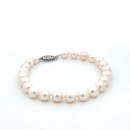 Pearl Bracelet