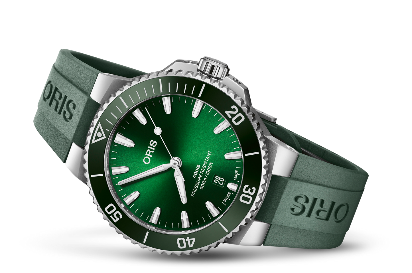 Oris Aquis Date Watch