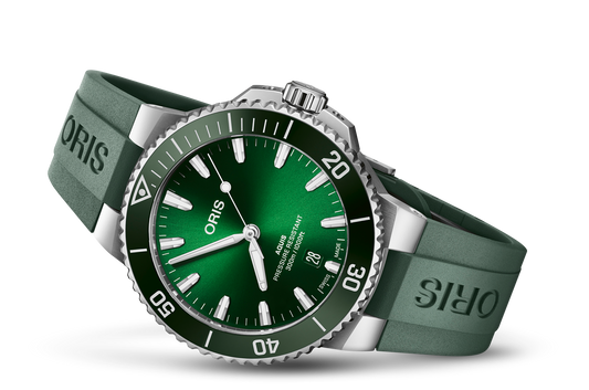 Oris Aquis Date Watch