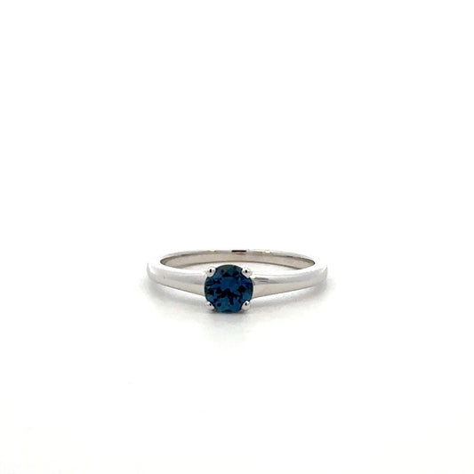 Sapphire Ring