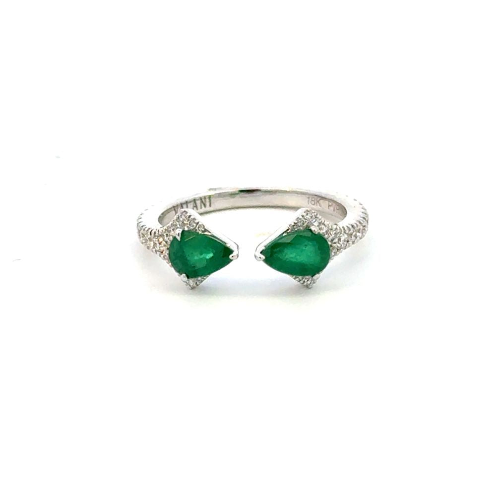 Color Stone Rings-Women