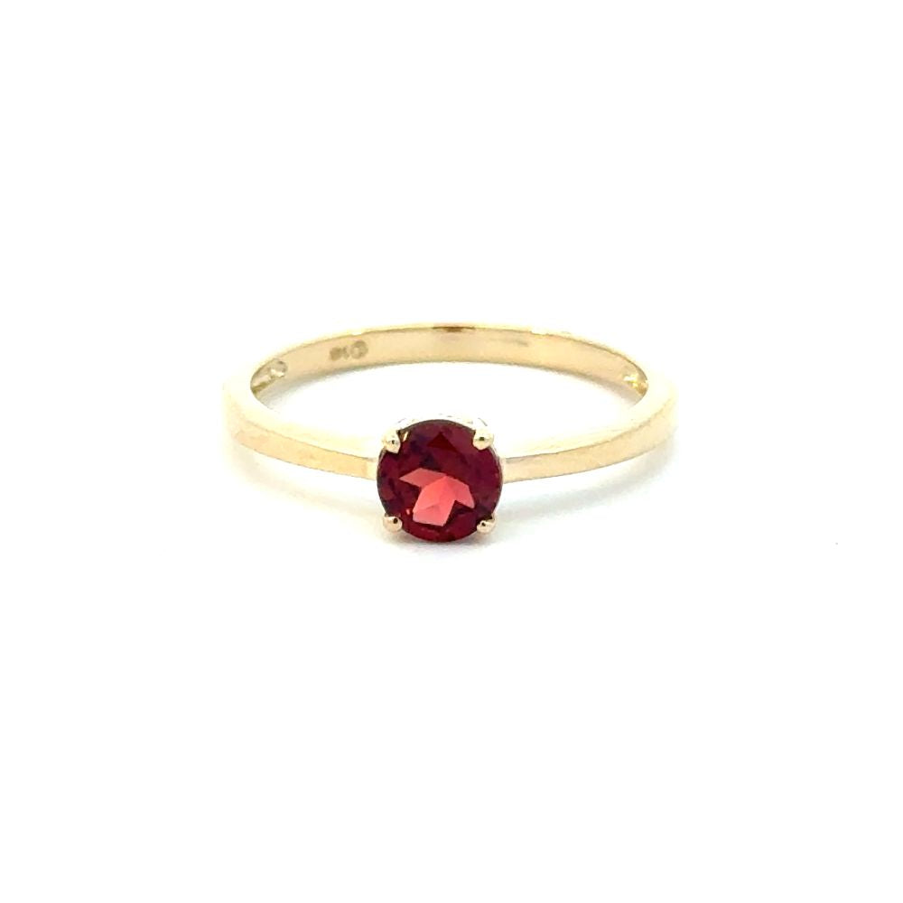 Garnet Ring