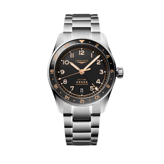 Longines SPirit Zulu Time