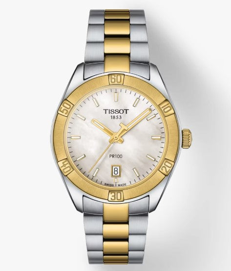 Tissot PR 100 Sport Chic Watch