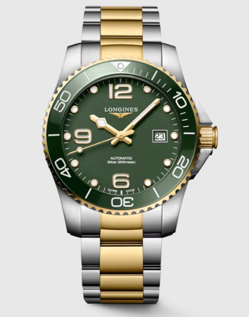 Longines Hydroconquest Watch