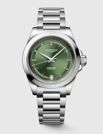 Longines Conquest Watch