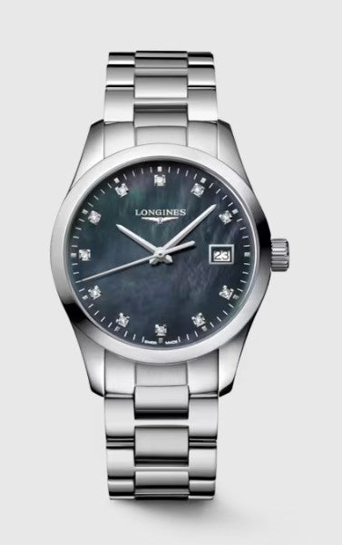 Longines Conquest Classic Watch