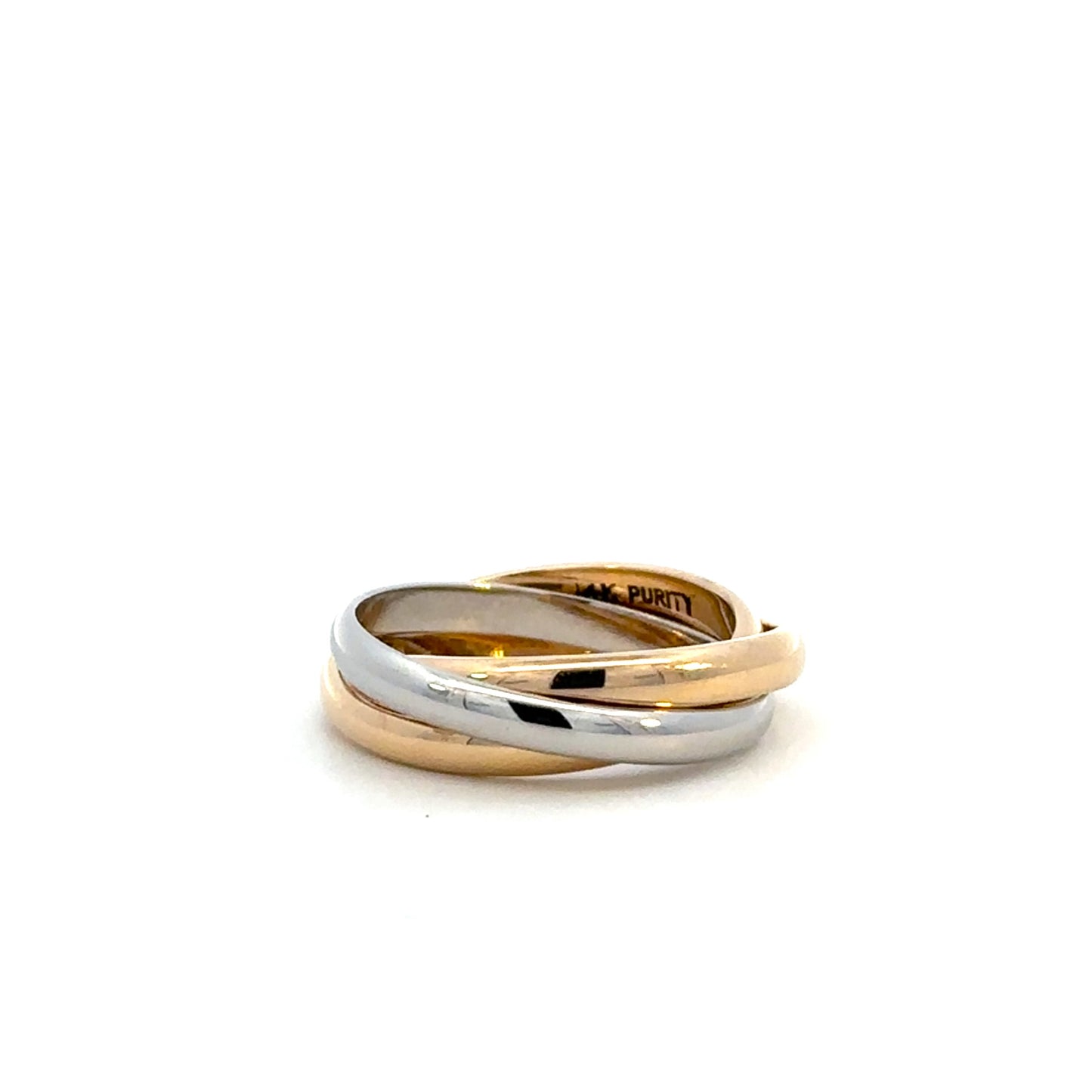 Estate Jewelry Rolling Ring