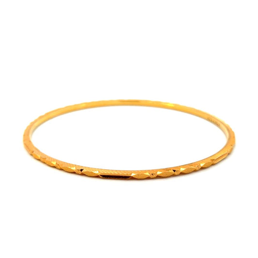 Estate Jewelry Bangle Bracelet