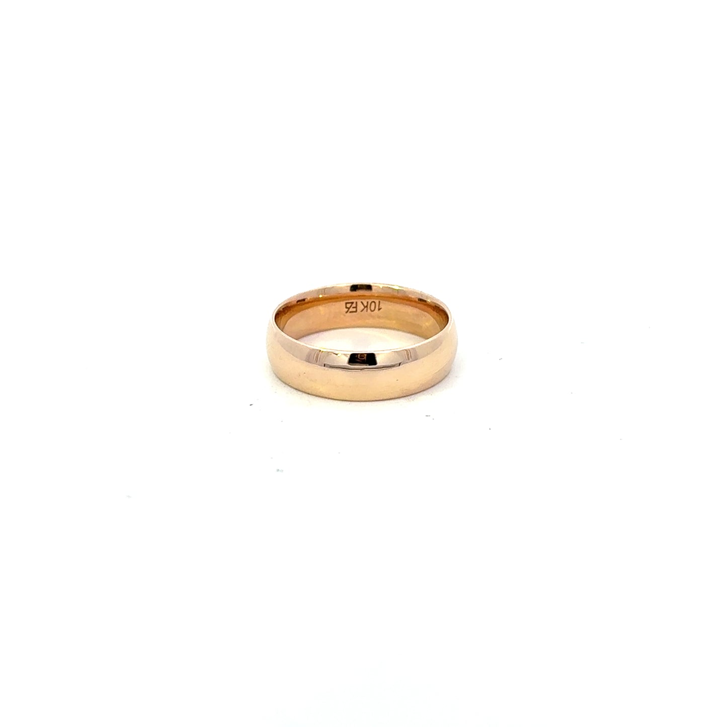Estate Wedding Band
