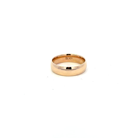 Estate Wedding Band