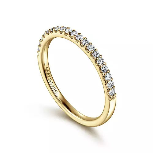 Diamond Wedding/Anniversary Bands - Women