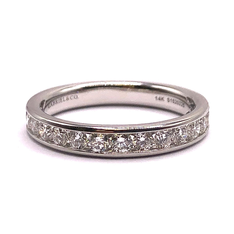 Diamond Wedding/Anniversary Bands - Women