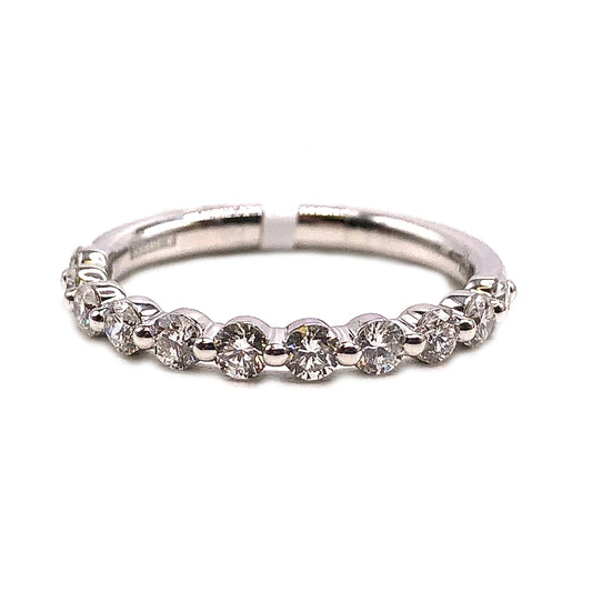 A.Jaffe Diamond Wedding Band