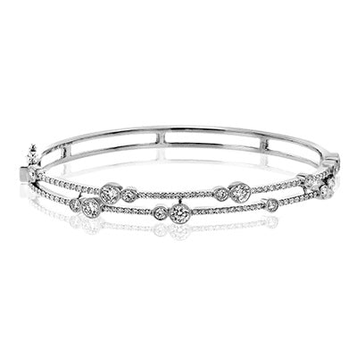 Colored Stone Bracelet