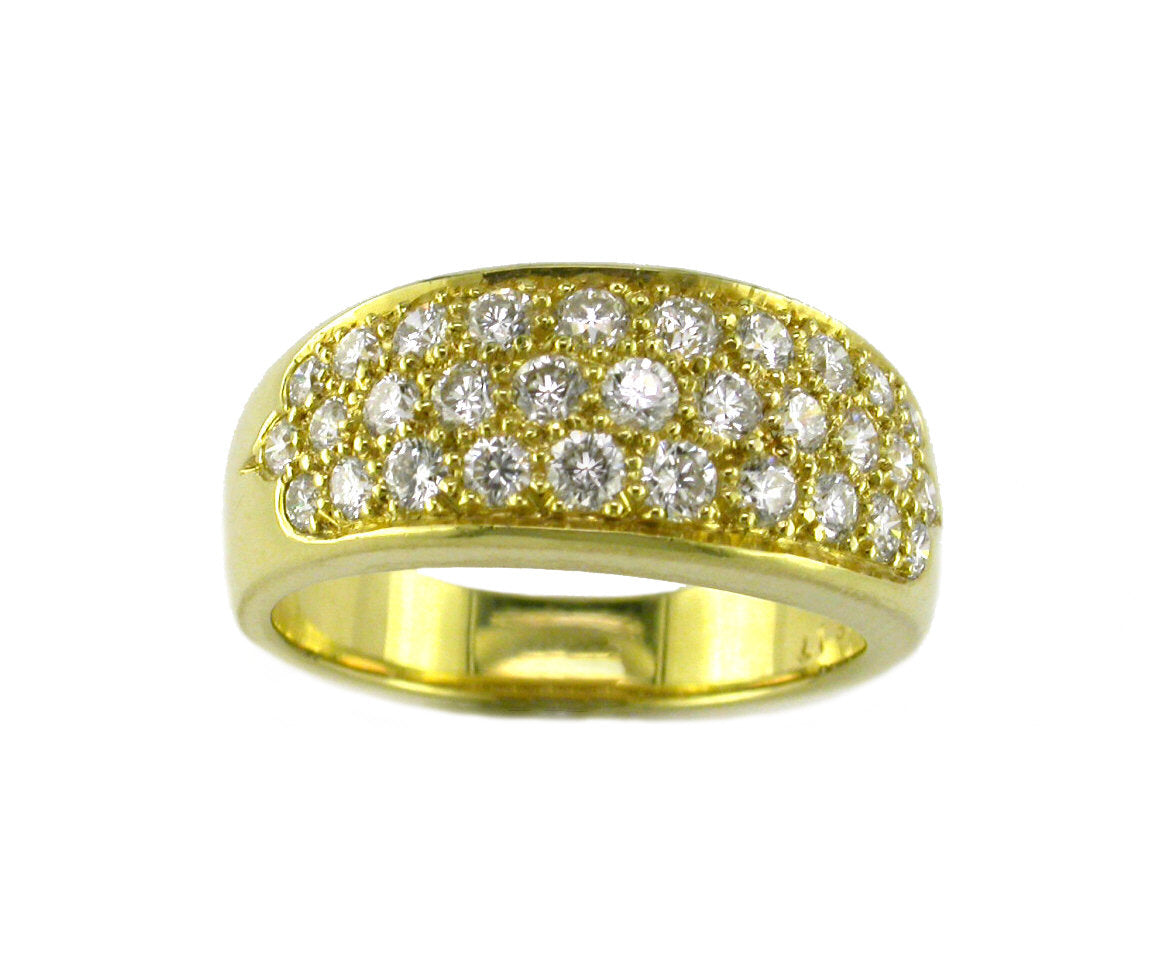 Diamond Fashion Rings - Women