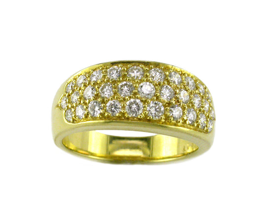 Diamond Fashion Rings - Women