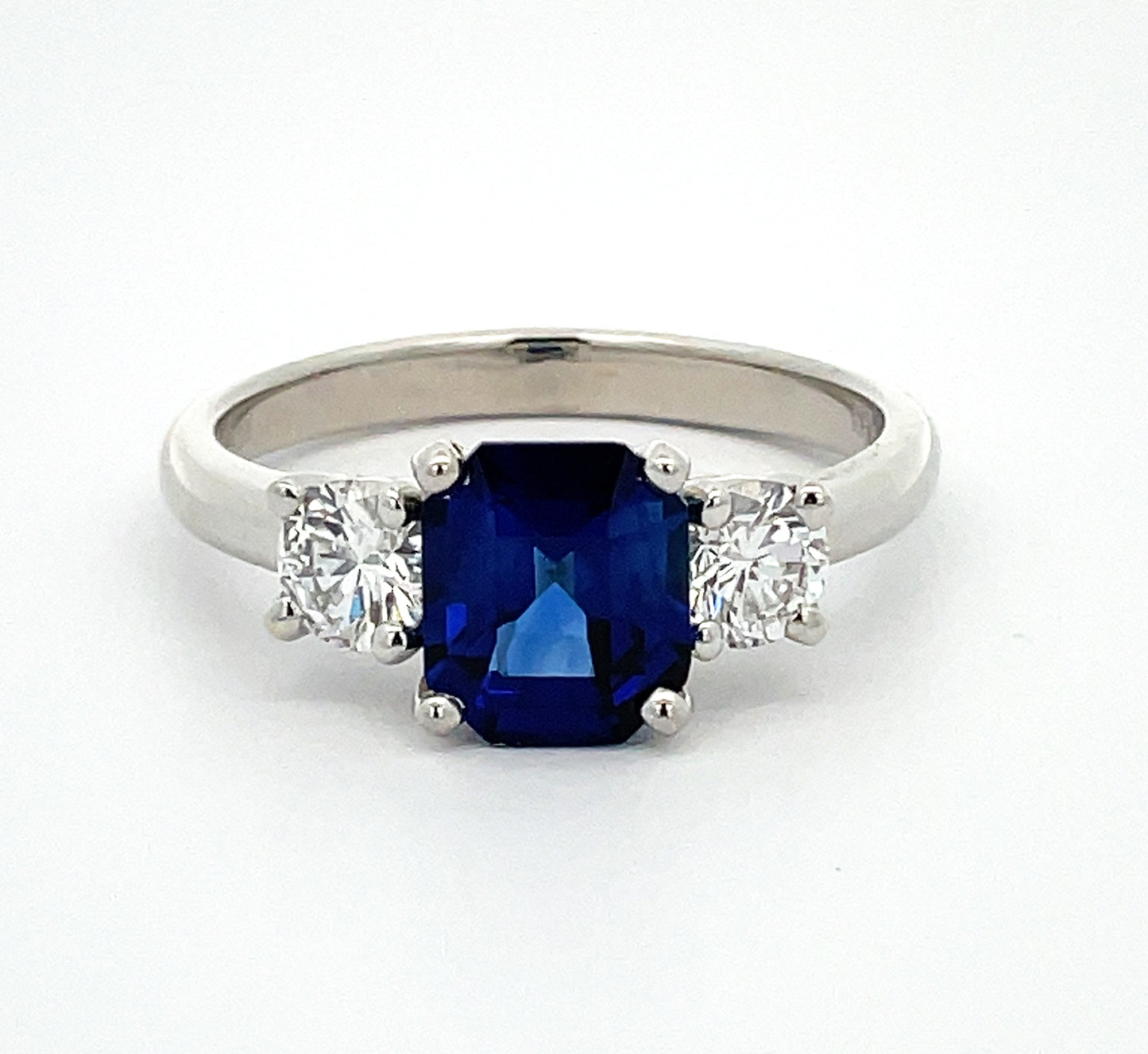 Color Stone Rings-Women