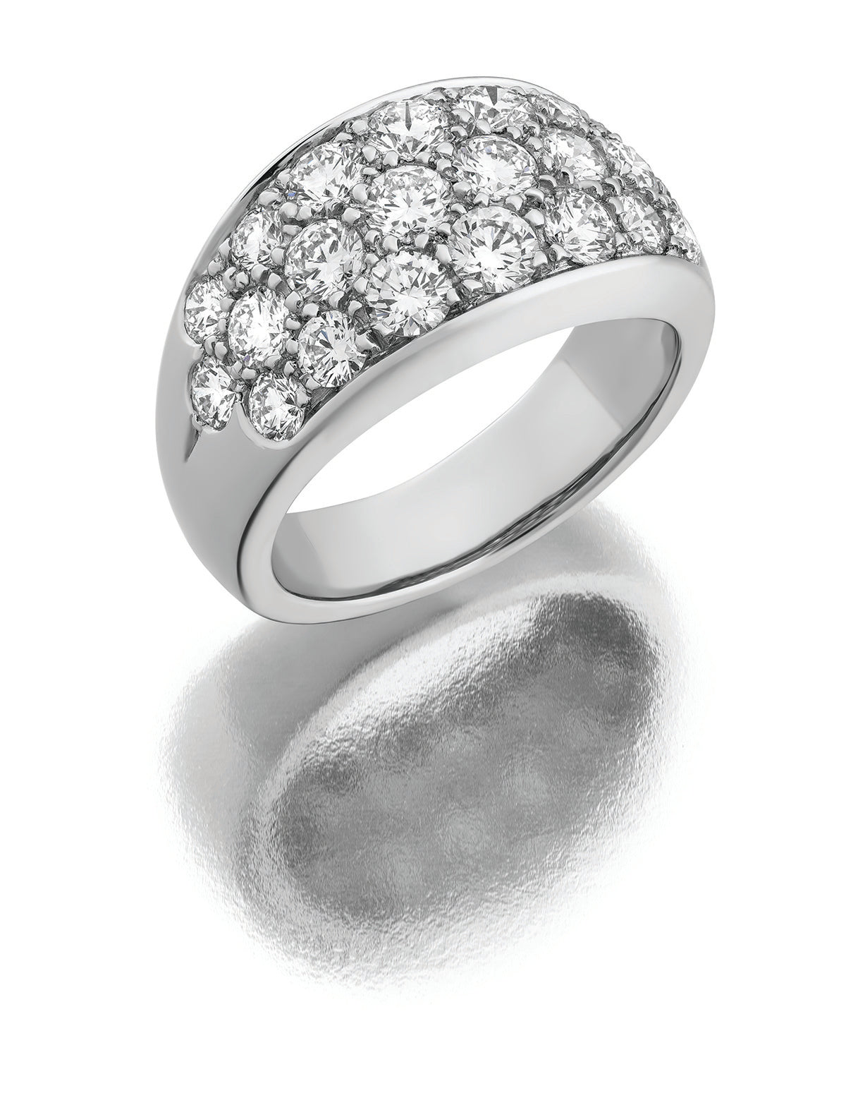 Diamond Fashion Rings - Women