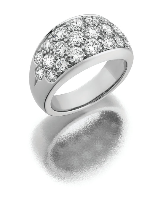 Diamond Fashion Rings - Women
