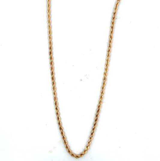 Gold Fashion Chains/ Nklace