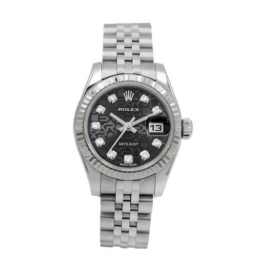 PreOwned Rolex Datejust 26MM
