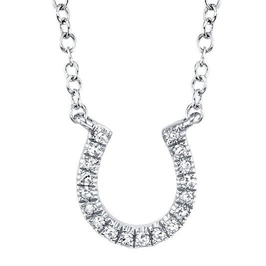 Diamond Necklace/Pendant - Multi Stone