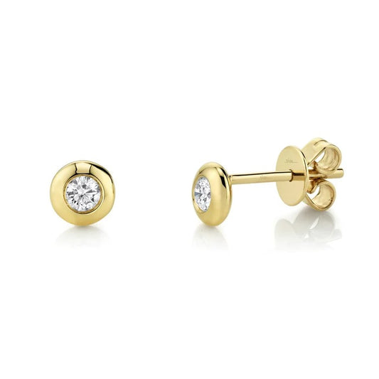 Shy Creation Diamond Earring