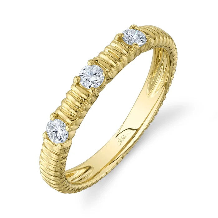 Diamond Fashion Rings - Women