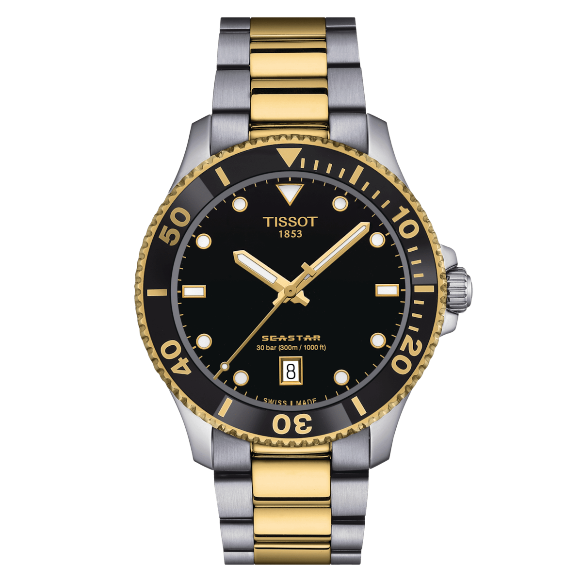 Tissot Seastar 1000 Watch