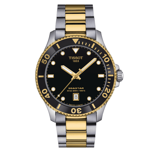 Tissot Seastar 1000 Watch