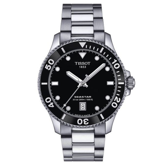 Tissot Seastar 1000 Watch