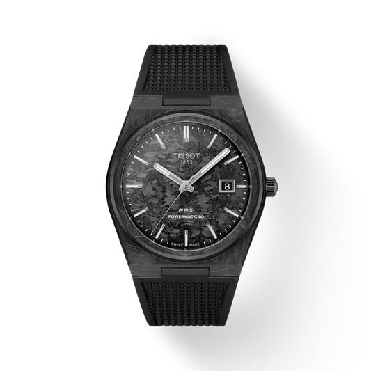Tissot PRX Carbon