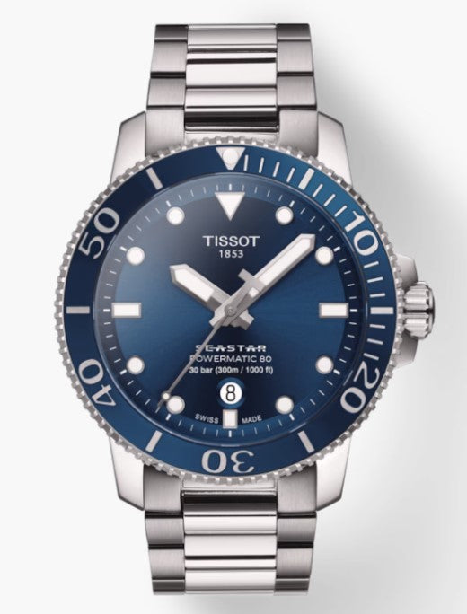Tissot Seastar 1000 Watch