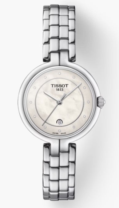 Tissot Flamingo Watch