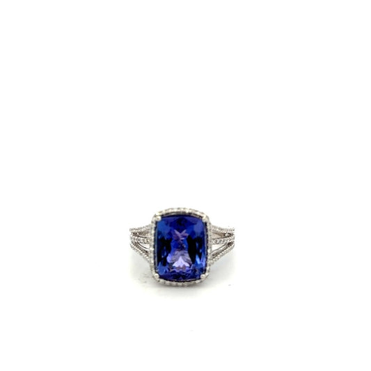 Color Stone Rings-Women