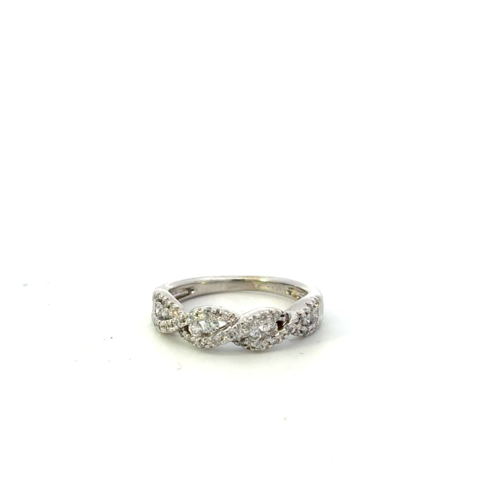 Estate Jewelry Diamond Fashion Ring
