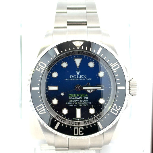 Pre Owned Rolex Deep Sea 44mm