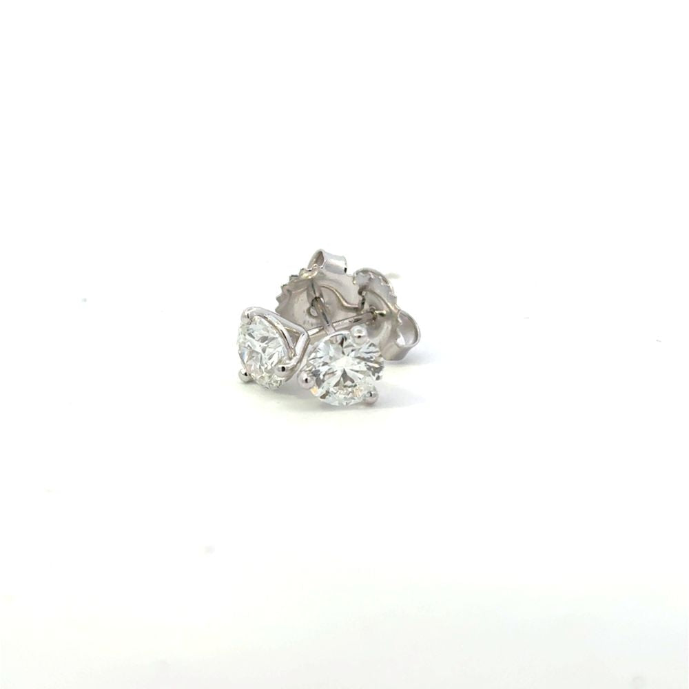 Diamond Studs 0.70 - 1.50 TW