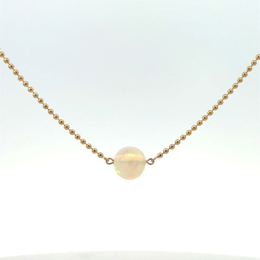 Colored Stone Pendant