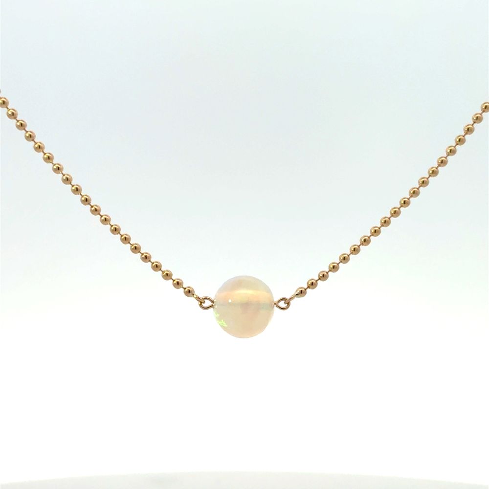 Opal Pendant