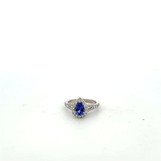 Color Stone Rings-Women