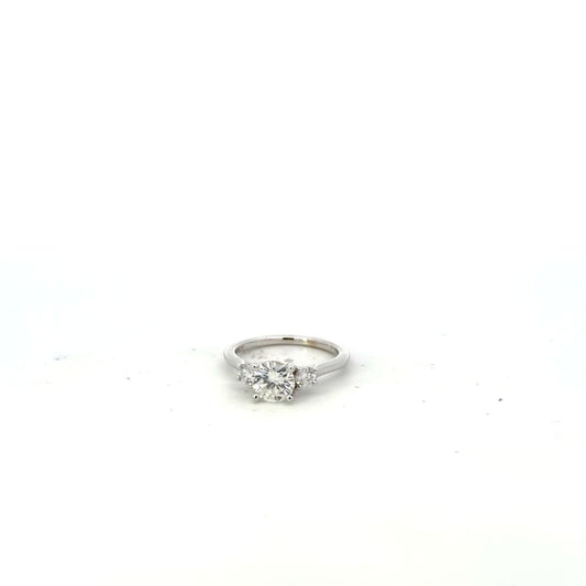 Diamond Engagement Rings- Round