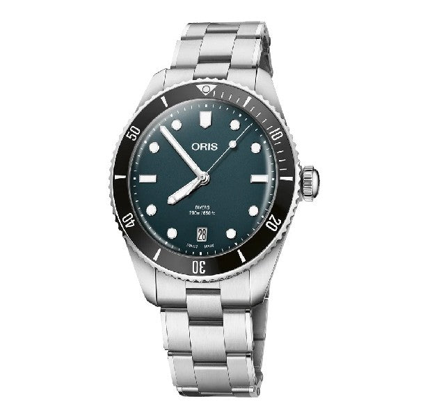 Oris Divers Date Watch