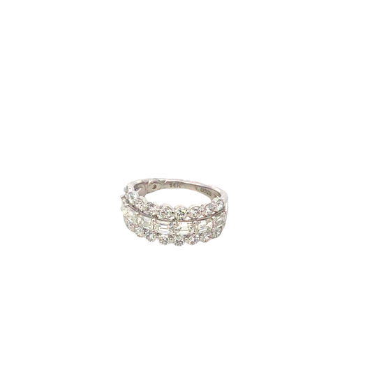 Diamond Wedding/Anniversary Bands - Women