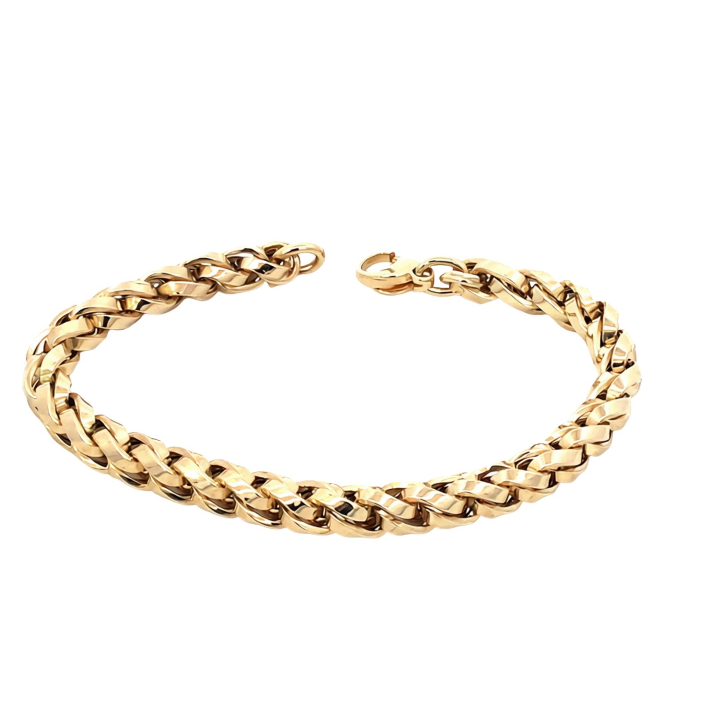 Gold Bracelet