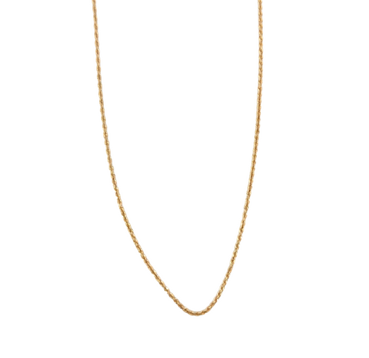 Estate 24" Rope Chain