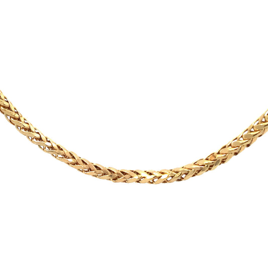 Gold Fashion Chains/ Nklace