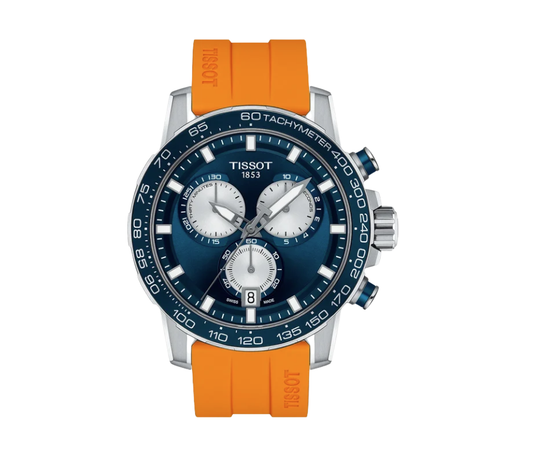 Tissot Supersport New York Knicks NBA 2026 Championship Special Edition